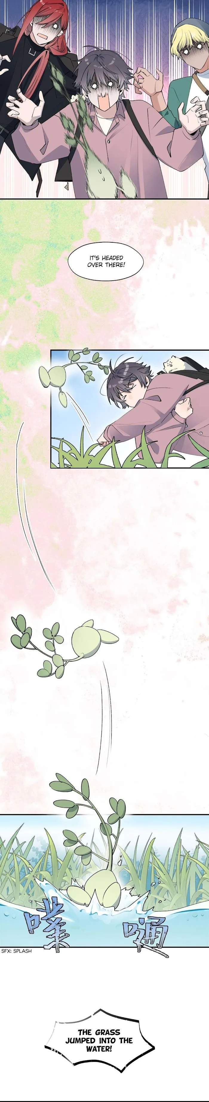 Lord Demon King Always Teases Me Chapter 12 page 2 - 