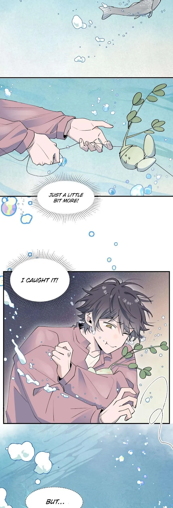 Lord Demon King Always Teases Me Chapter 12 page 14 - 