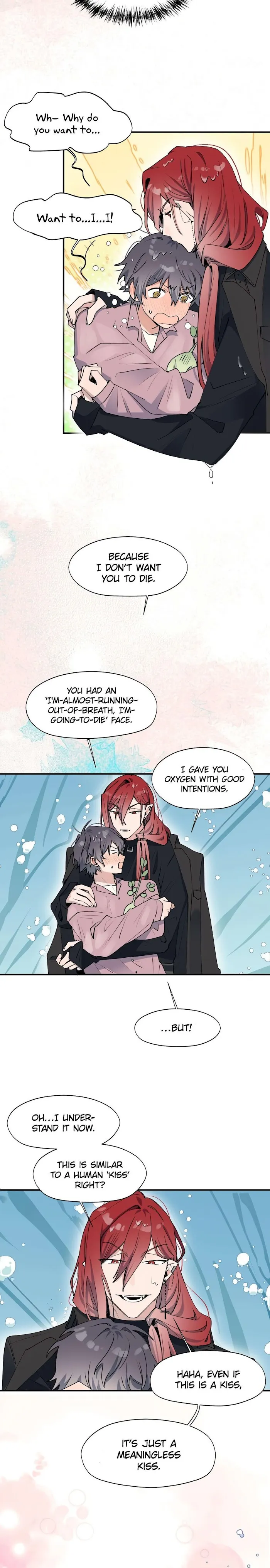 Lord Demon King Always Teases Me Chapter 12 page 20 - 