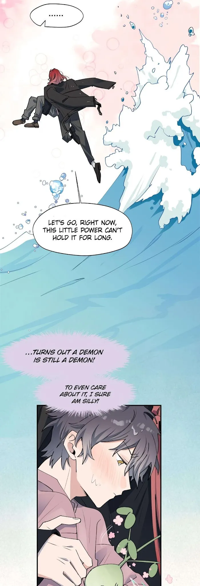 Lord Demon King Always Teases Me Chapter 12 page 21 - 