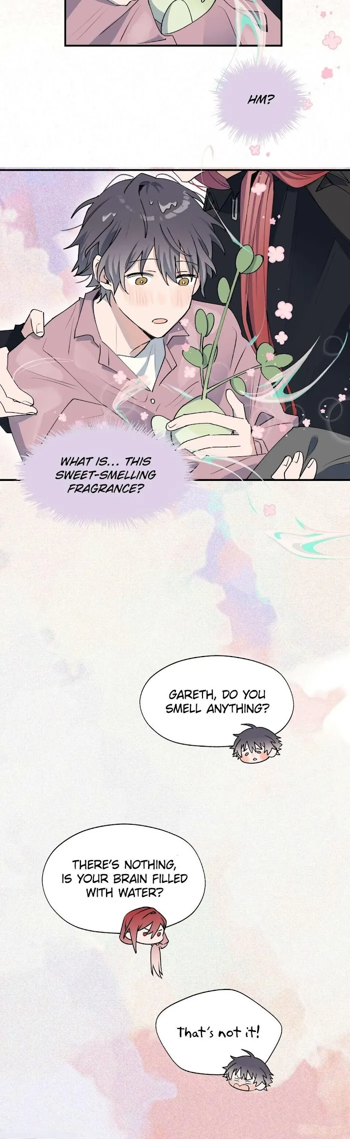 Lord Demon King Always Teases Me Chapter 12 page 22 - 