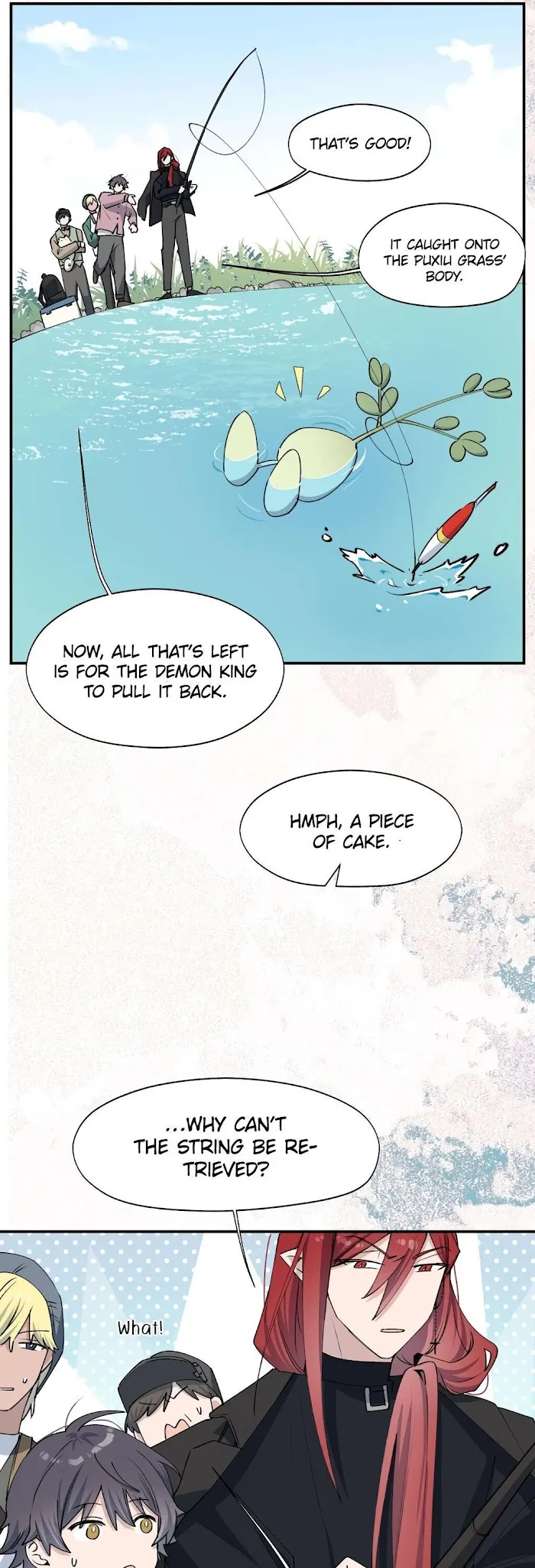 Lord Demon King Always Teases Me Chapter 12 page 10 - 