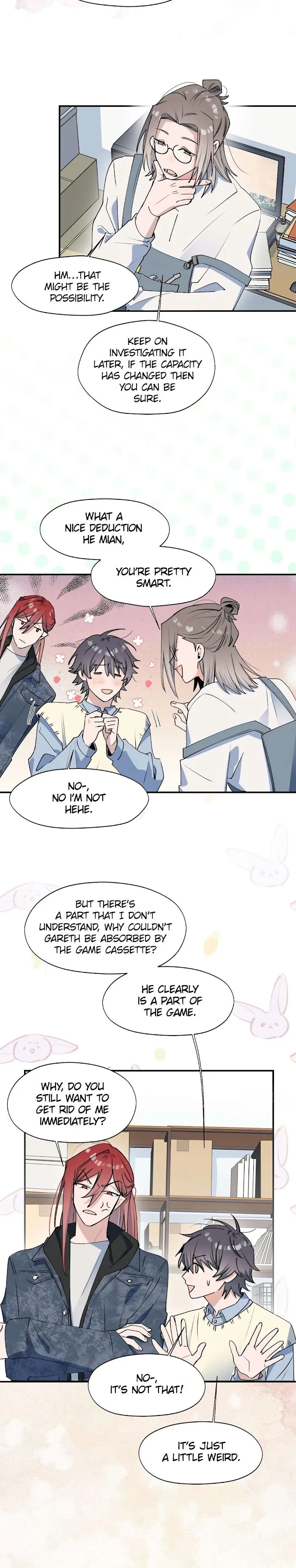 Lord Demon King Always Teases Me Chapter 13 page 16 - 