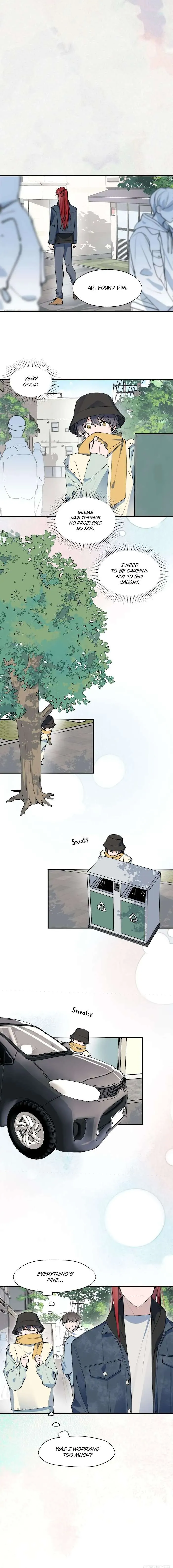 Lord Demon King Always Teases Me Chapter 14 page 5 - 