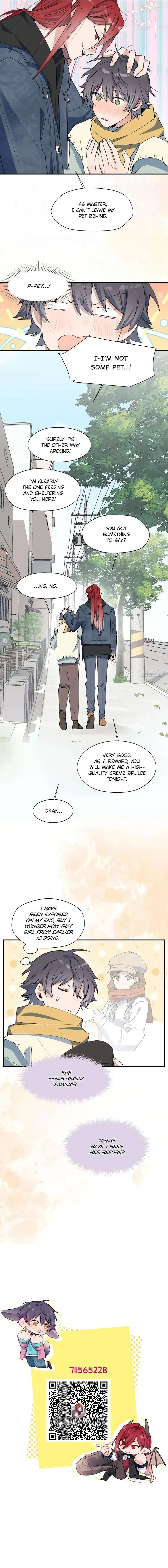 Lord Demon King Always Teases Me Chapter 14 page 9 - 