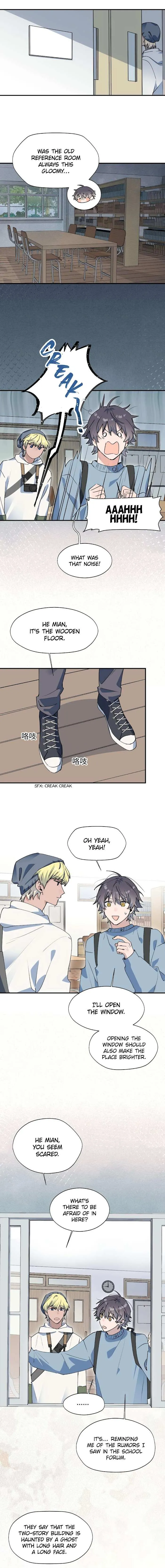 Lord Demon King Always Teases Me Chapter 15 page 3 - 