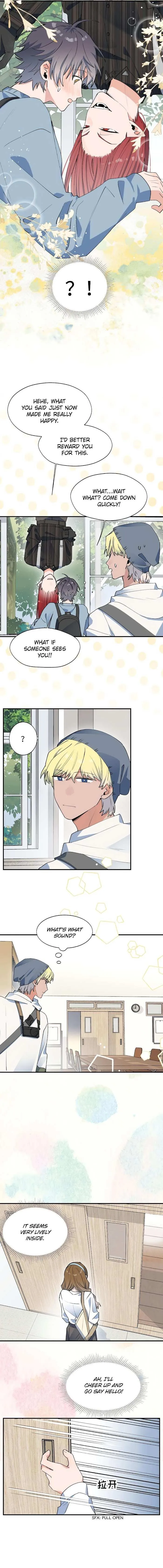Lord Demon King Always Teases Me Chapter 15 page 7 - 