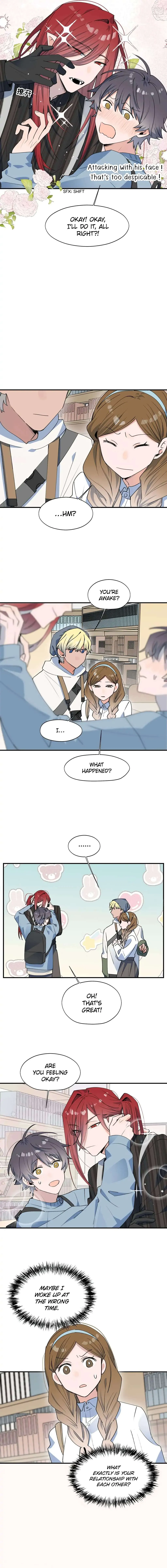 Lord Demon King Always Teases Me Chapter 16 page 2 - 