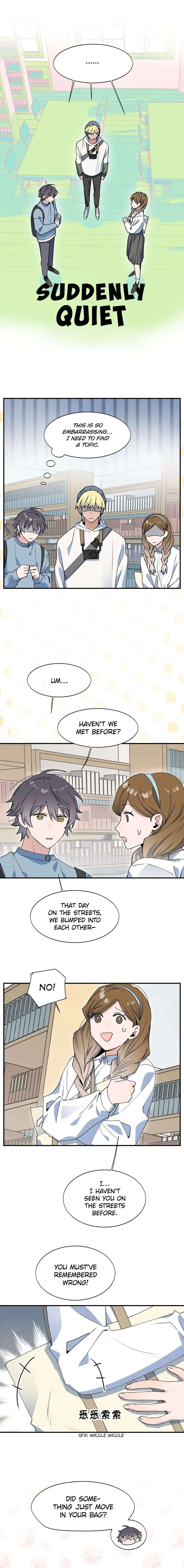 Lord Demon King Always Teases Me Chapter 16 page 4 - 