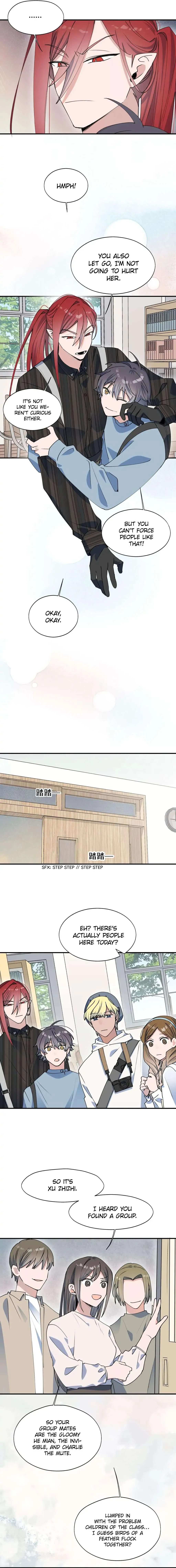 Lord Demon King Always Teases Me Chapter 16 page 6 - 