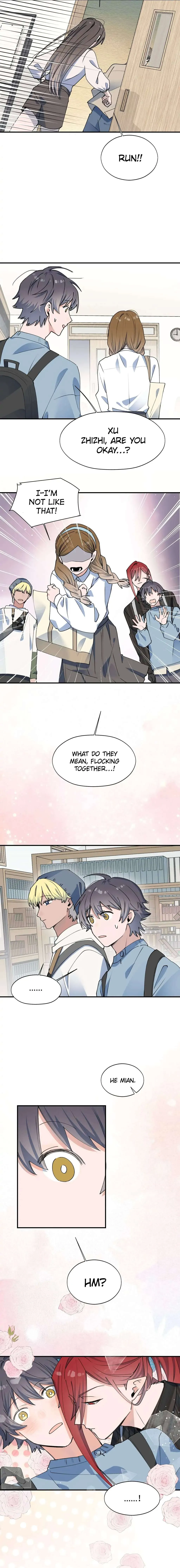 Lord Demon King Always Teases Me Chapter 16 page 8 - 