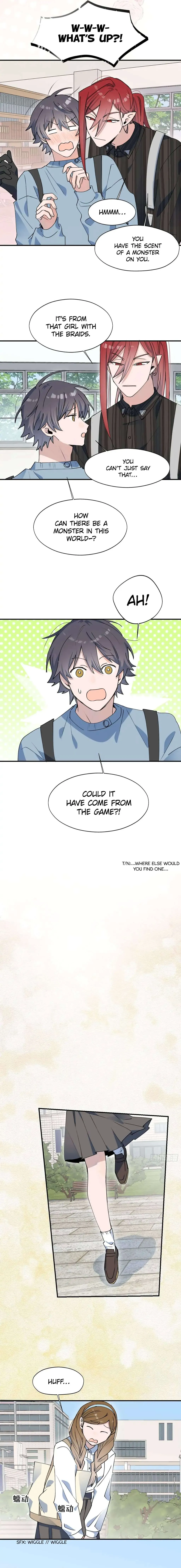 Lord Demon King Always Teases Me Chapter 16 page 9 - 