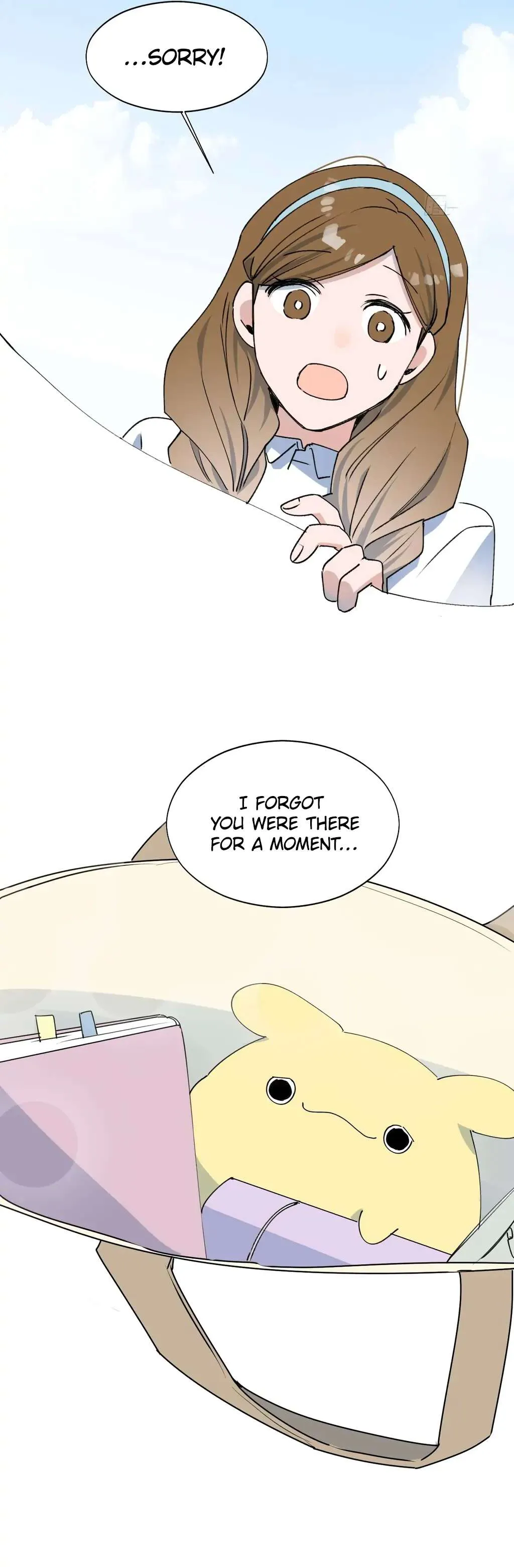 Lord Demon King Always Teases Me Chapter 16 page 10 - 