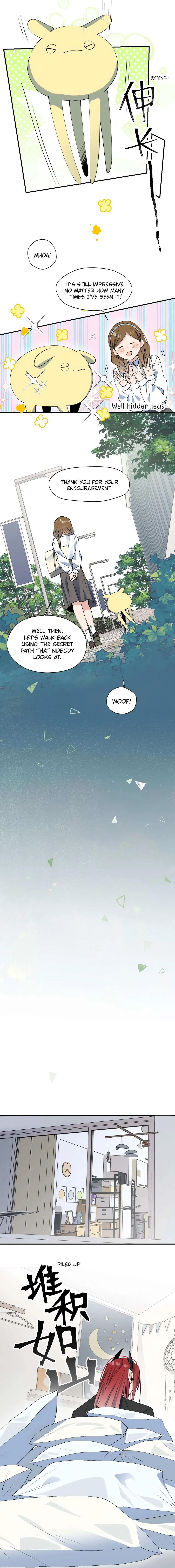 Lord Demon King Always Teases Me Chapter 17 page 2 - 