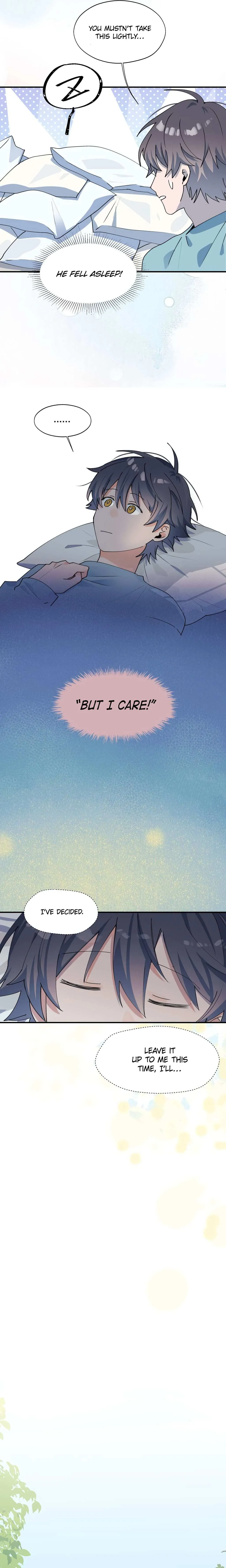 Lord Demon King Always Teases Me Chapter 17 page 6 - 