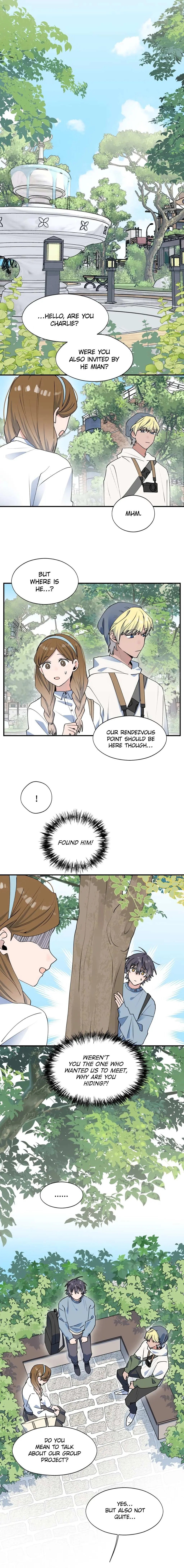 Lord Demon King Always Teases Me Chapter 17 page 7 - 