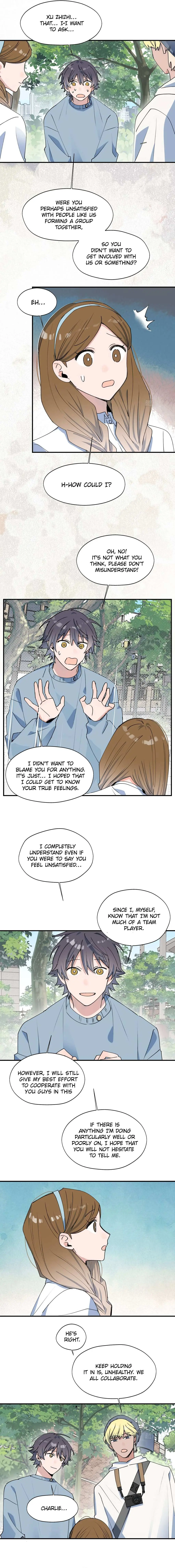 Lord Demon King Always Teases Me Chapter 17 page 8 - 