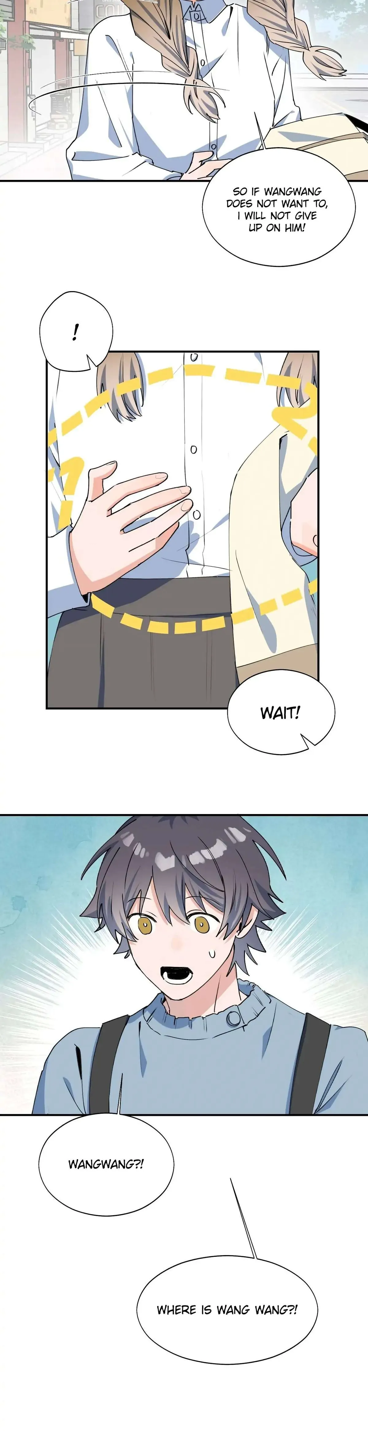 Lord Demon King Always Teases Me Chapter 18 page 11 - 