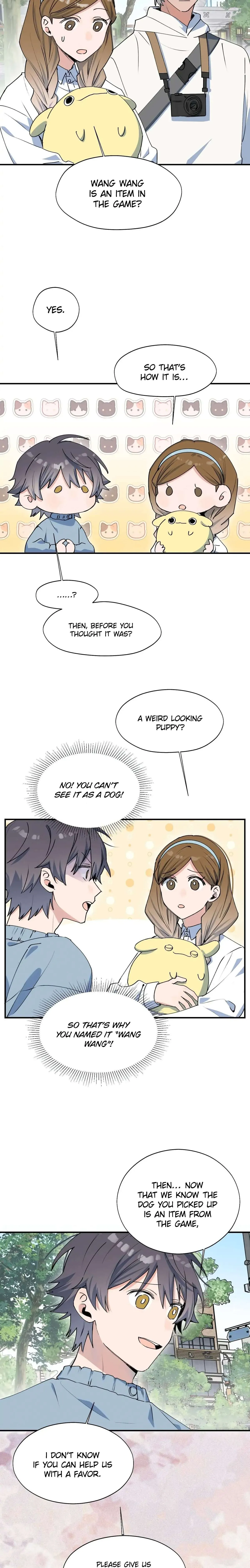 Lord Demon King Always Teases Me Chapter 18 page 6 - 