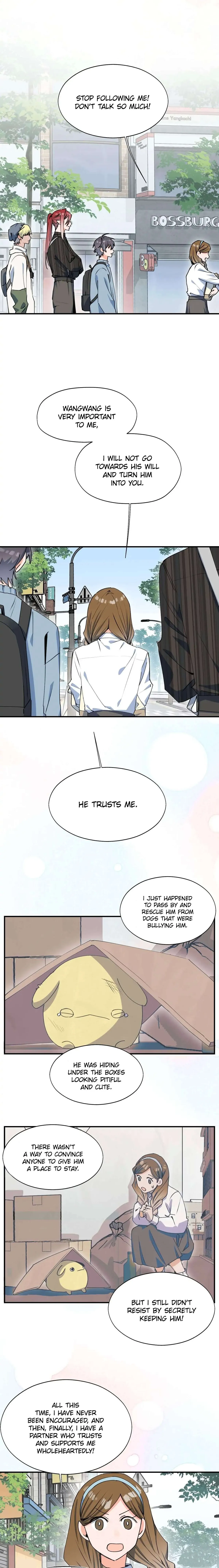 Lord Demon King Always Teases Me Chapter 18 page 10 - 