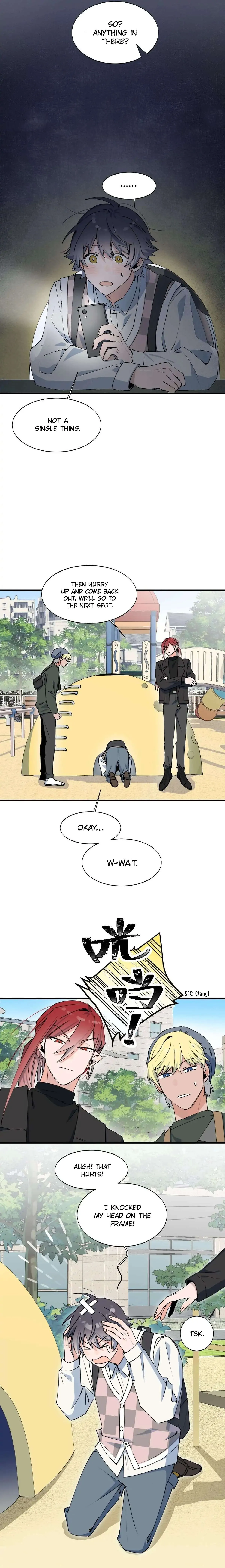 Lord Demon King Always Teases Me Chapter 19 page 6 - 