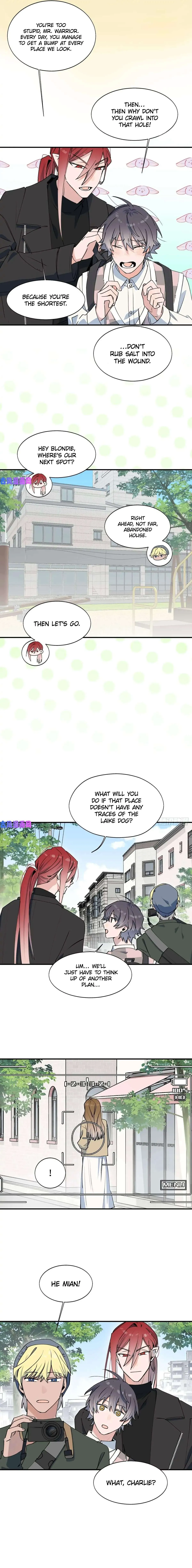 Lord Demon King Always Teases Me Chapter 19 page 7 - 
