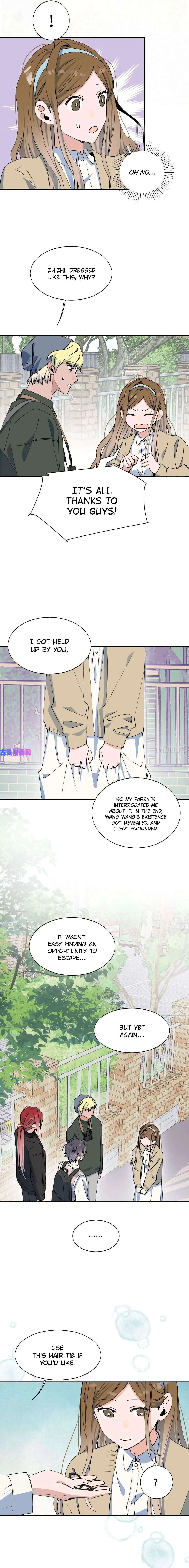 Lord Demon King Always Teases Me Chapter 19 page 9 - 