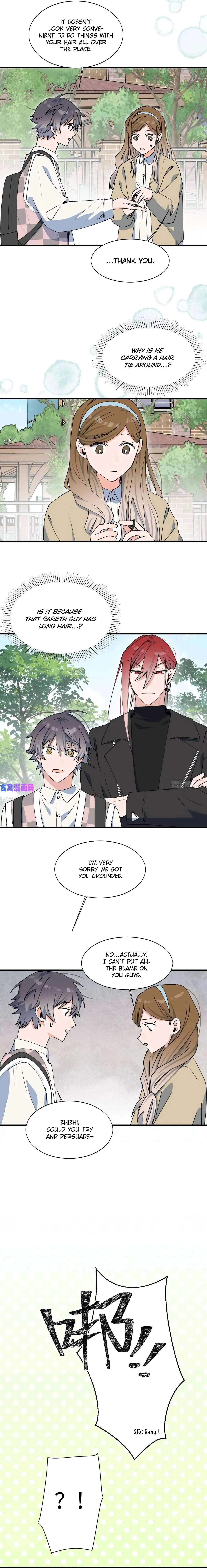 Lord Demon King Always Teases Me Chapter 19 page 10 - 