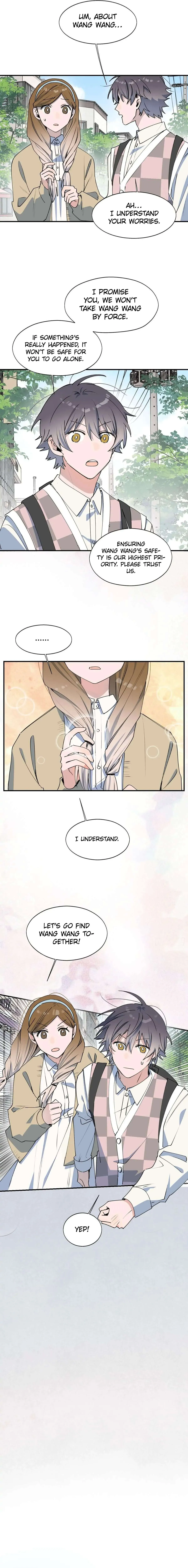 Lord Demon King Always Teases Me Chapter 20 page 2 - 