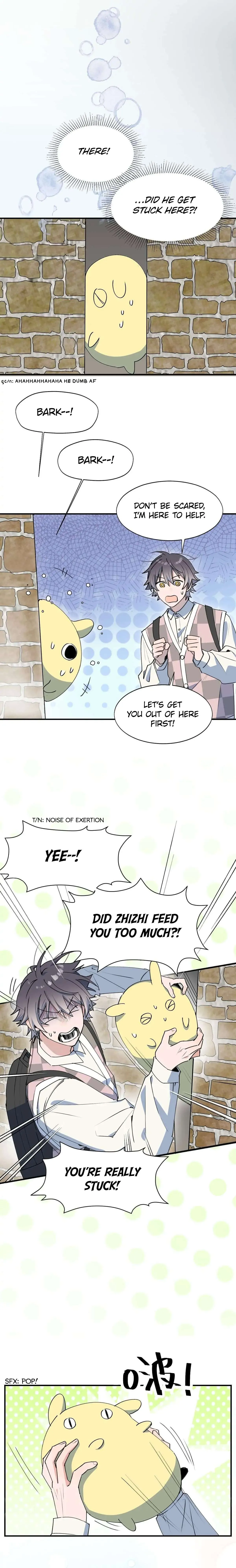 Lord Demon King Always Teases Me Chapter 20 page 7 - 