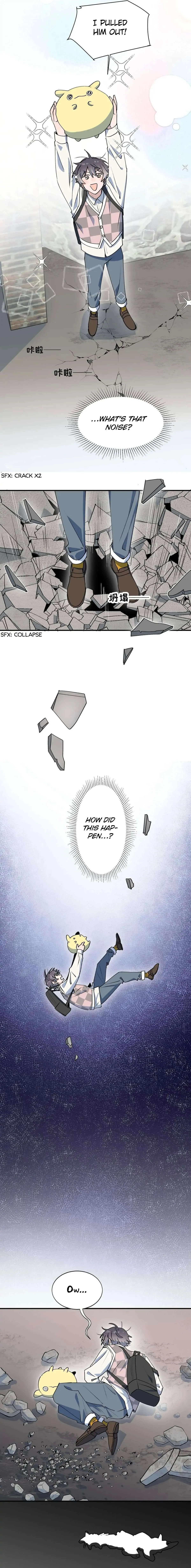 Lord Demon King Always Teases Me Chapter 20 page 8 - 