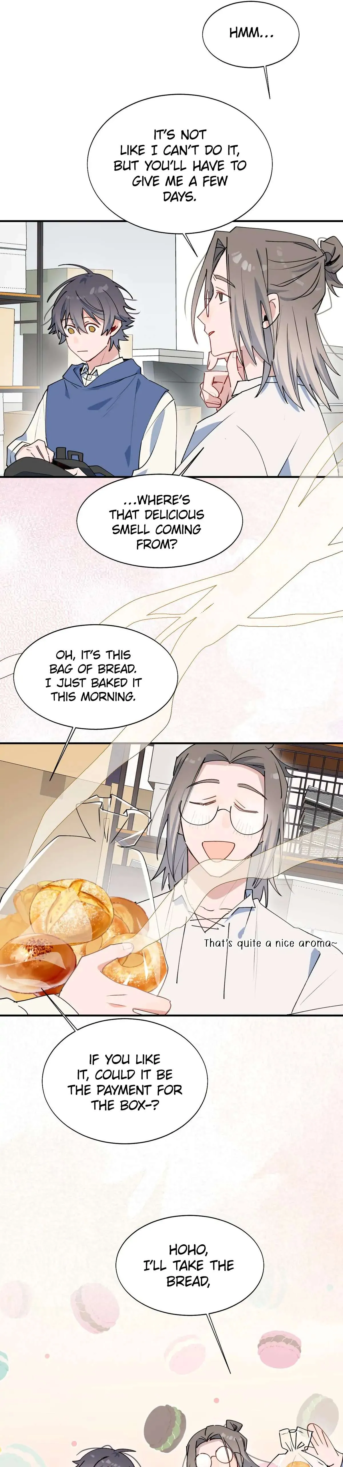 Lord Demon King Always Teases Me Chapter 22 page 2 - 