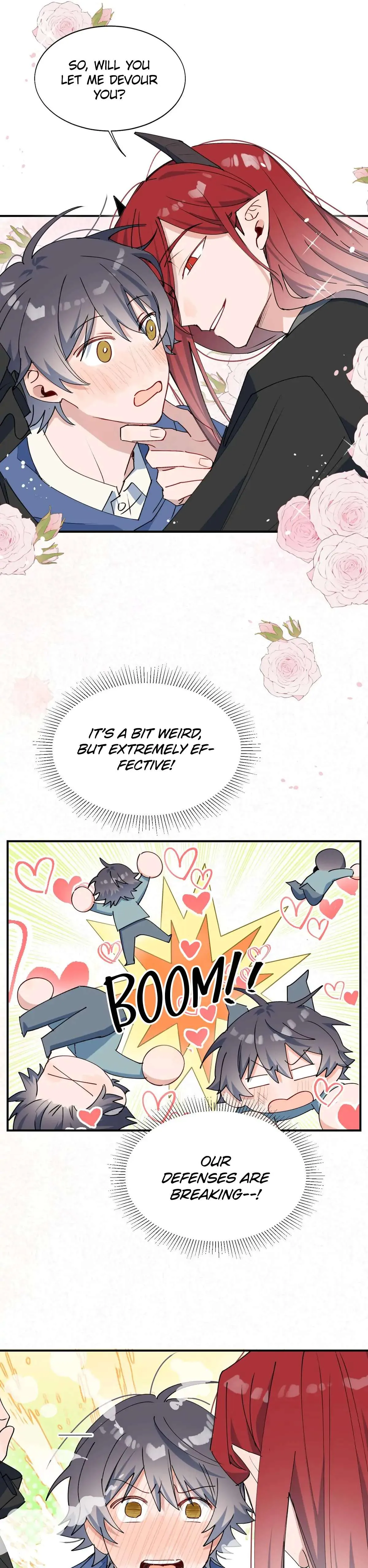 Lord Demon King Always Teases Me Chapter 22 page 14 - 