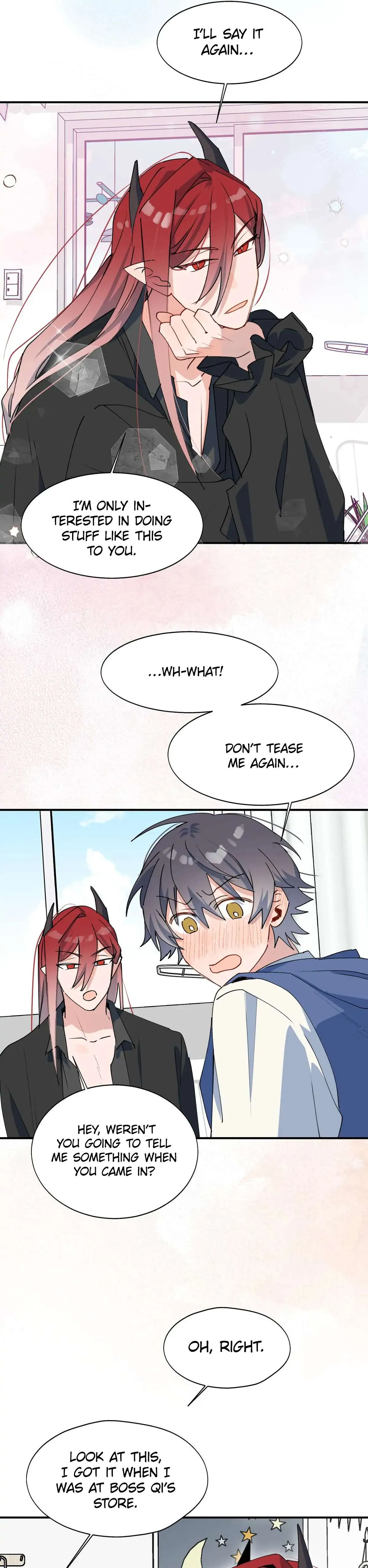 Lord Demon King Always Teases Me Chapter 22 page 18 - 
