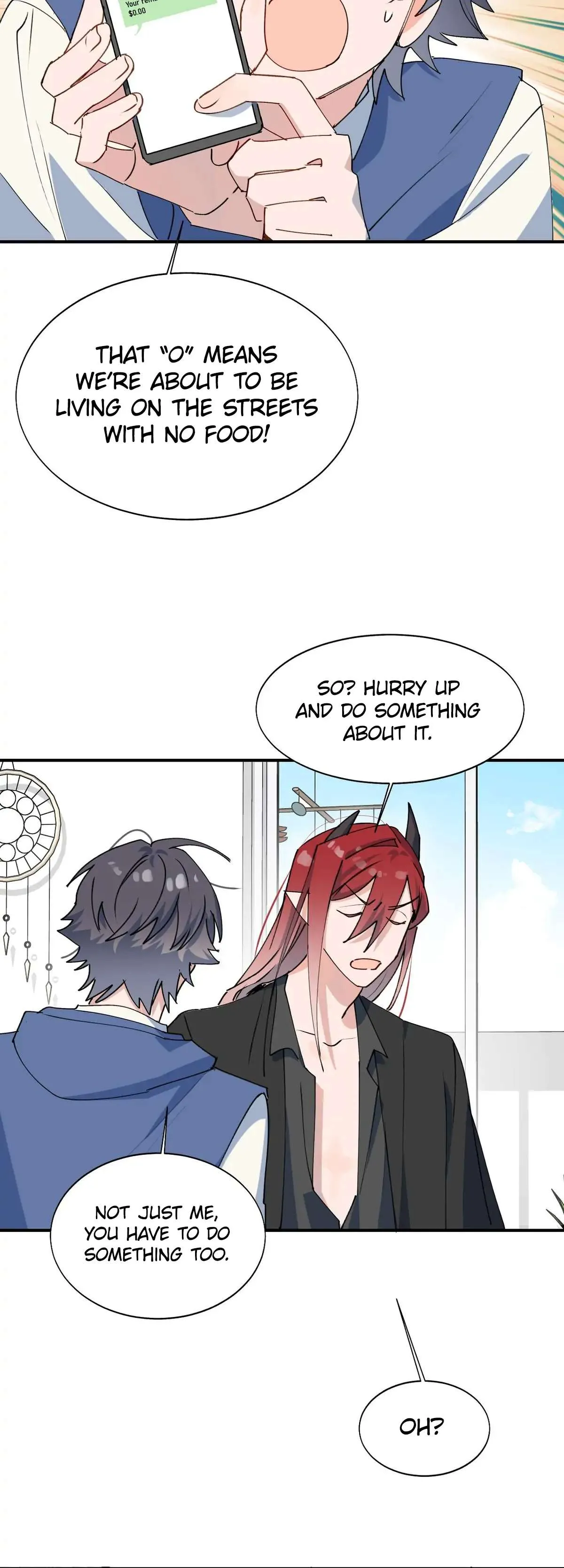 Lord Demon King Always Teases Me Chapter 22 page 20 - 