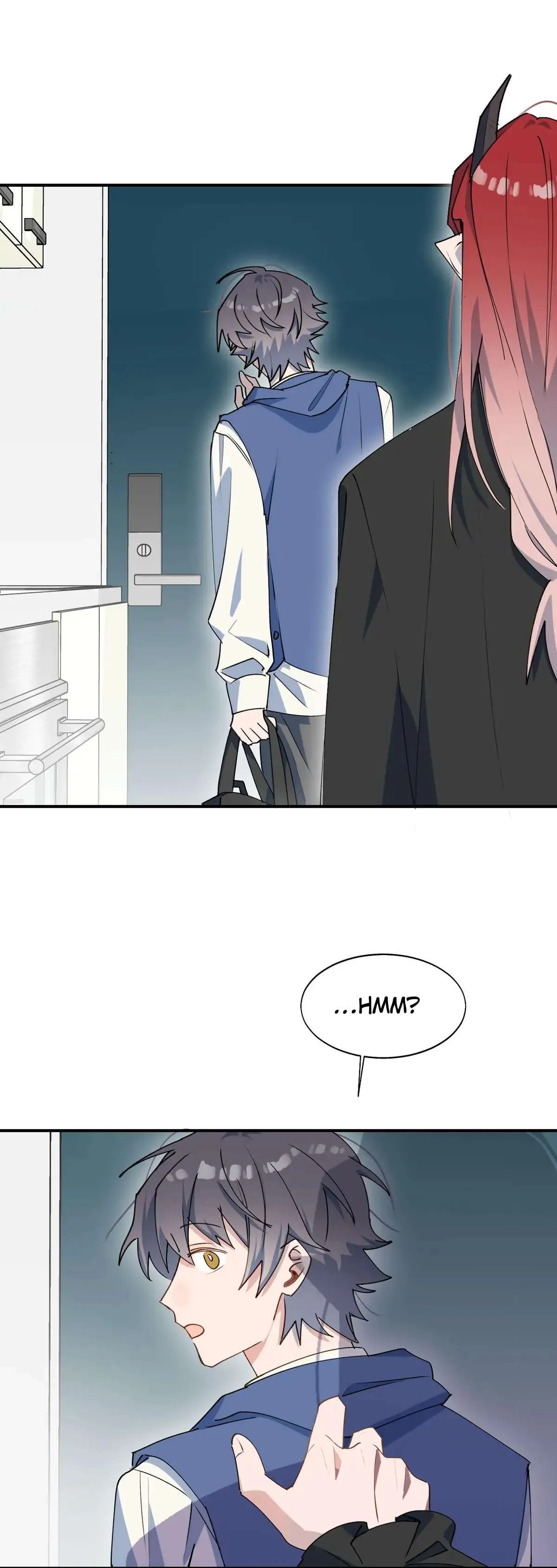 Lord Demon King Always Teases Me Chapter 22 page 10 - 