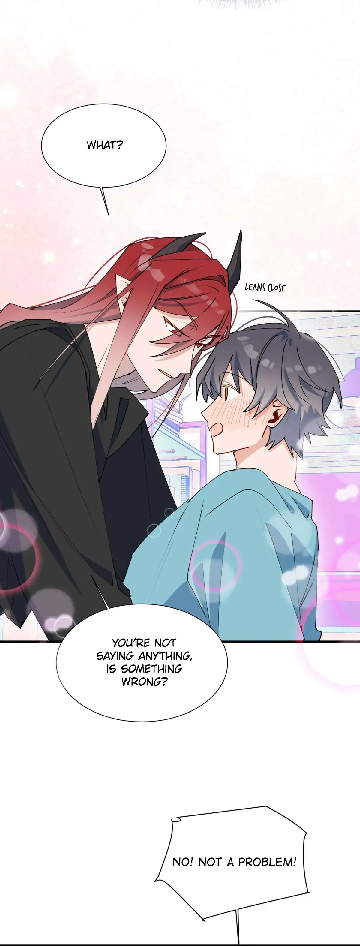 Lord Demon King Always Teases Me Chapter 23.5 page 6 - 