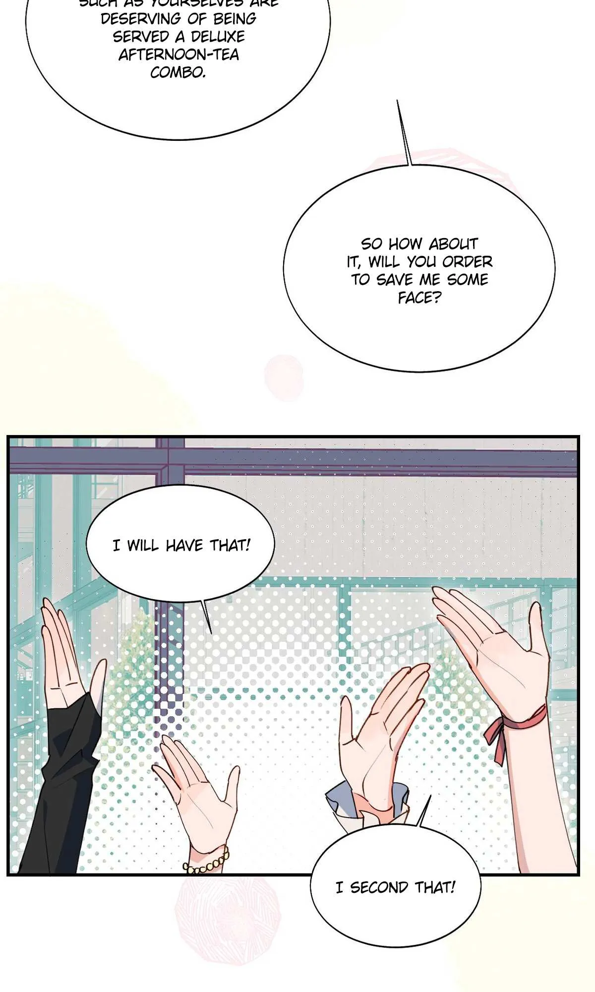 Lord Demon King Always Teases Me Chapter 23 page 11 - 