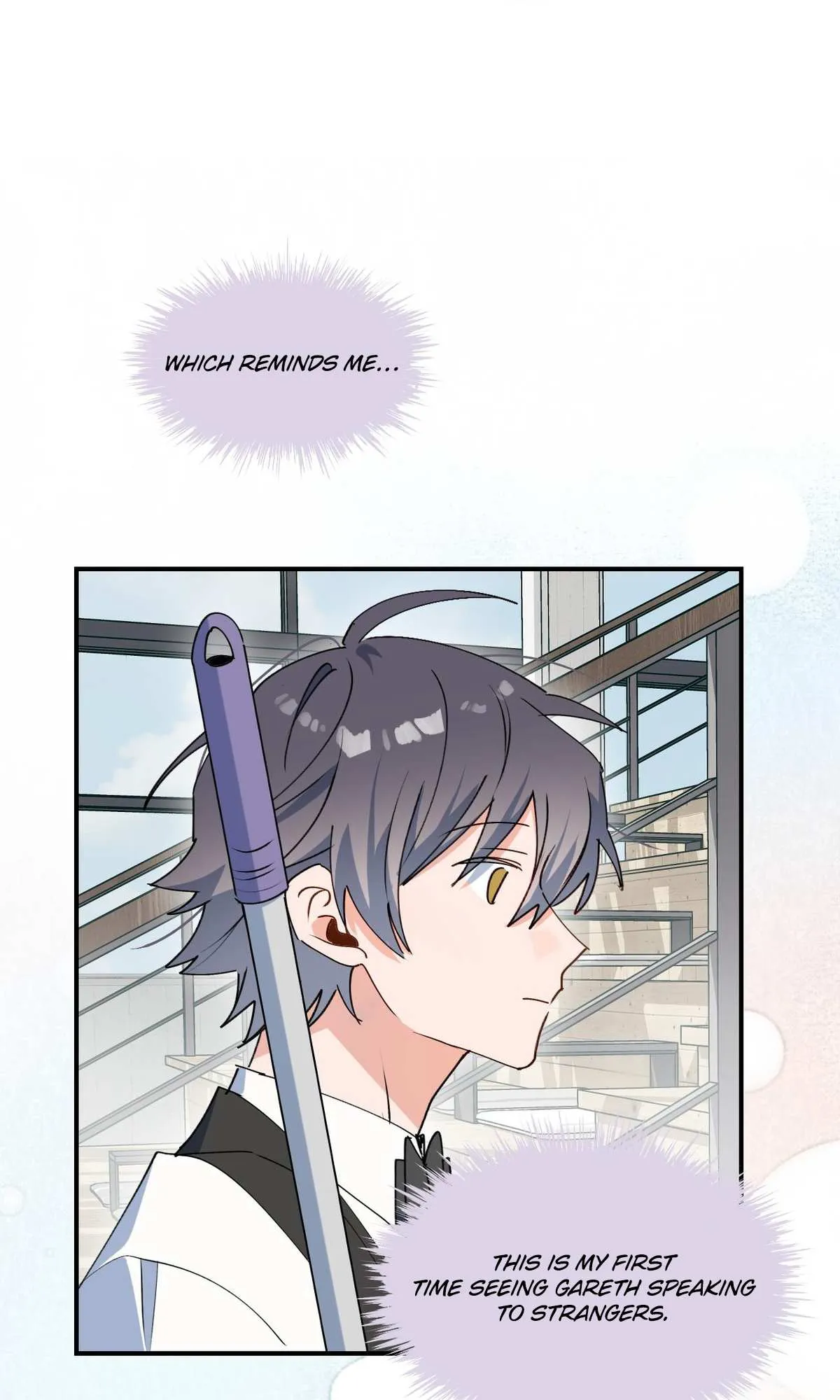 Lord Demon King Always Teases Me Chapter 23 page 14 - 