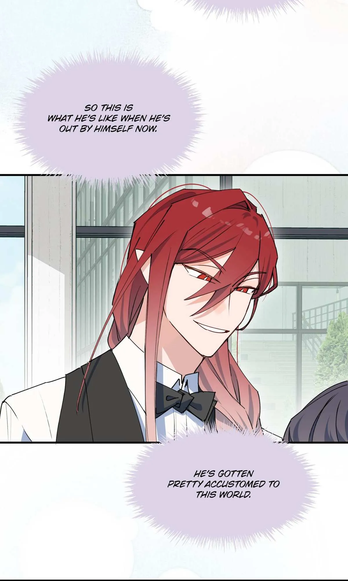Lord Demon King Always Teases Me Chapter 23 page 15 - 