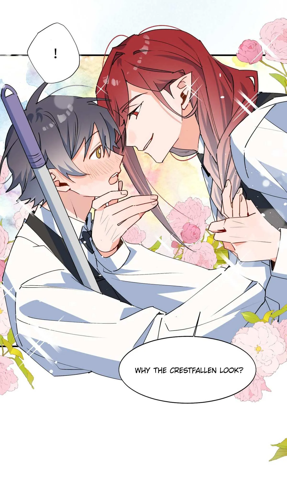 Lord Demon King Always Teases Me Chapter 23 page 18 - 