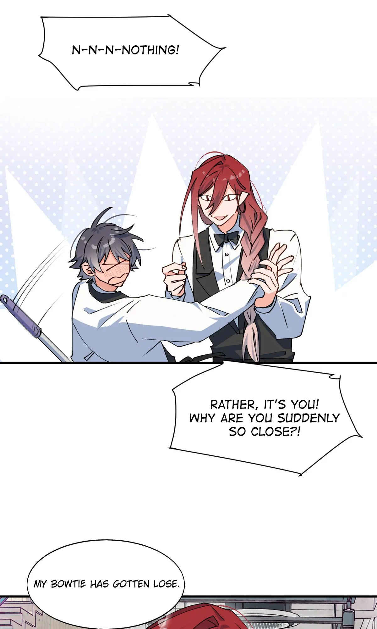 Lord Demon King Always Teases Me Chapter 23 page 19 - 