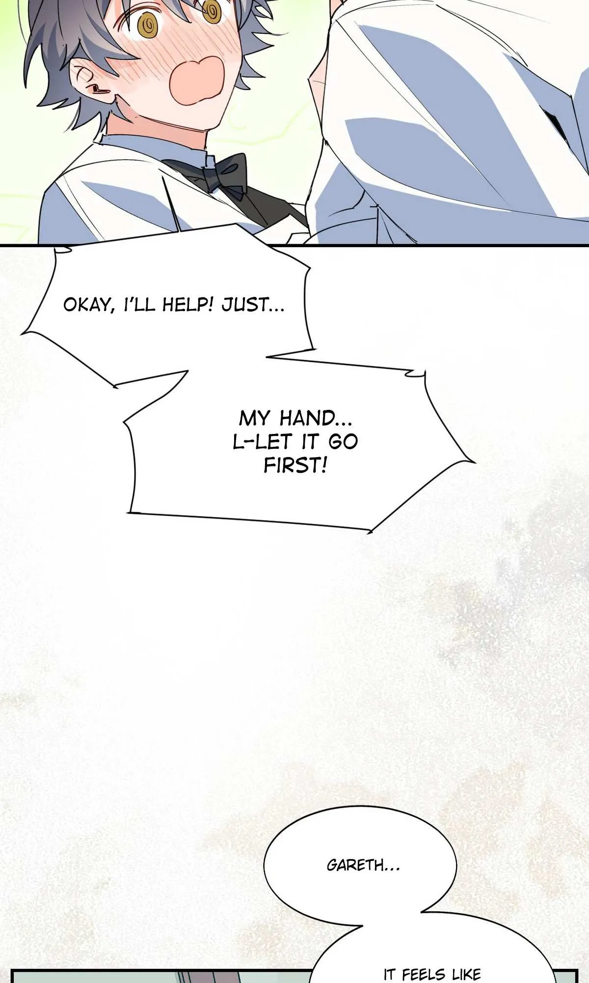 Lord Demon King Always Teases Me Chapter 23 page 21 - 