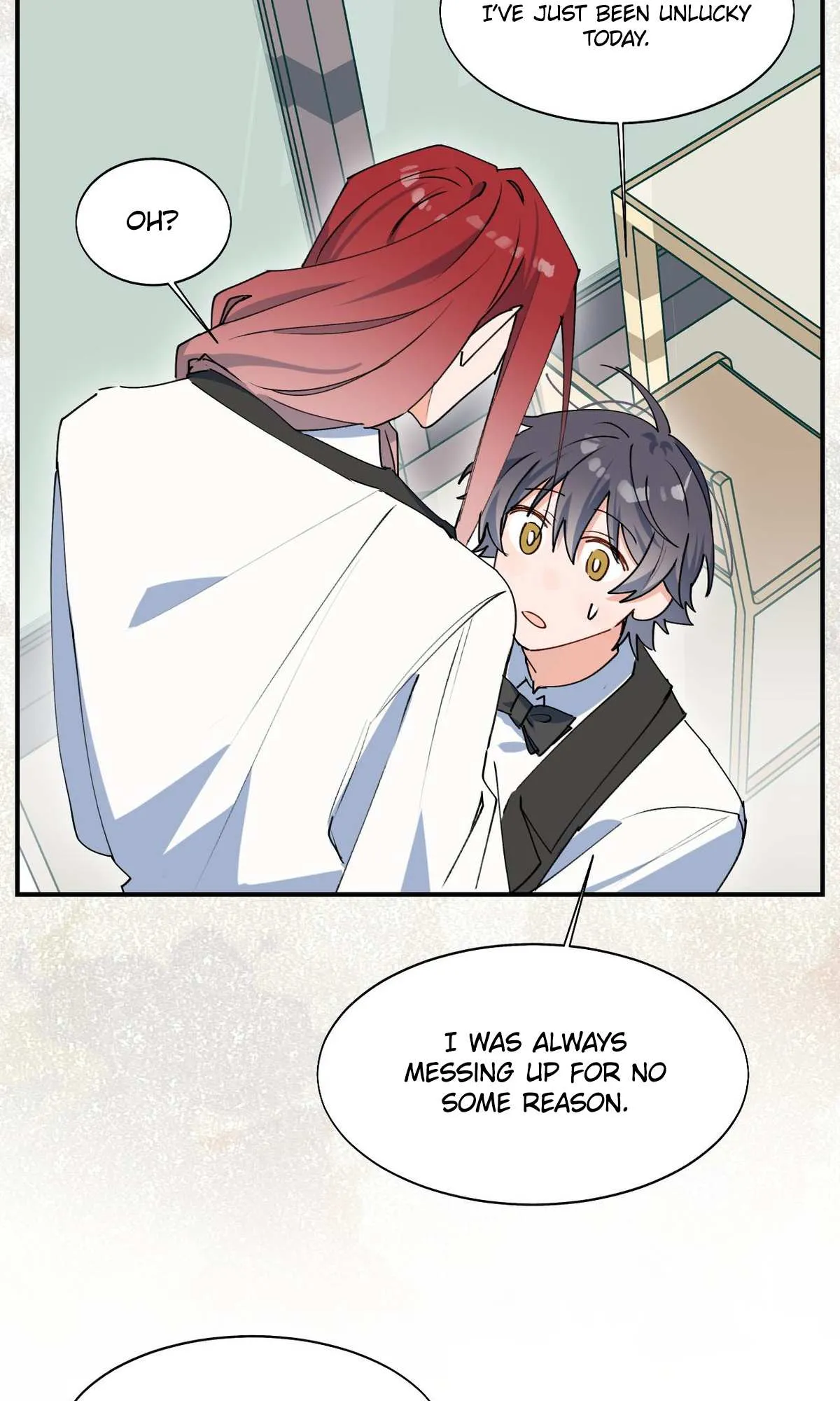 Lord Demon King Always Teases Me Chapter 23 page 22 - 
