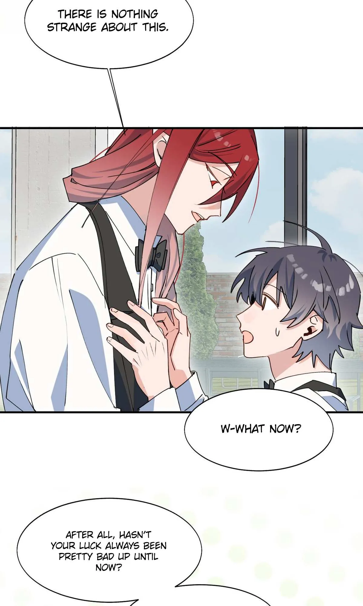 Lord Demon King Always Teases Me Chapter 23 page 23 - 