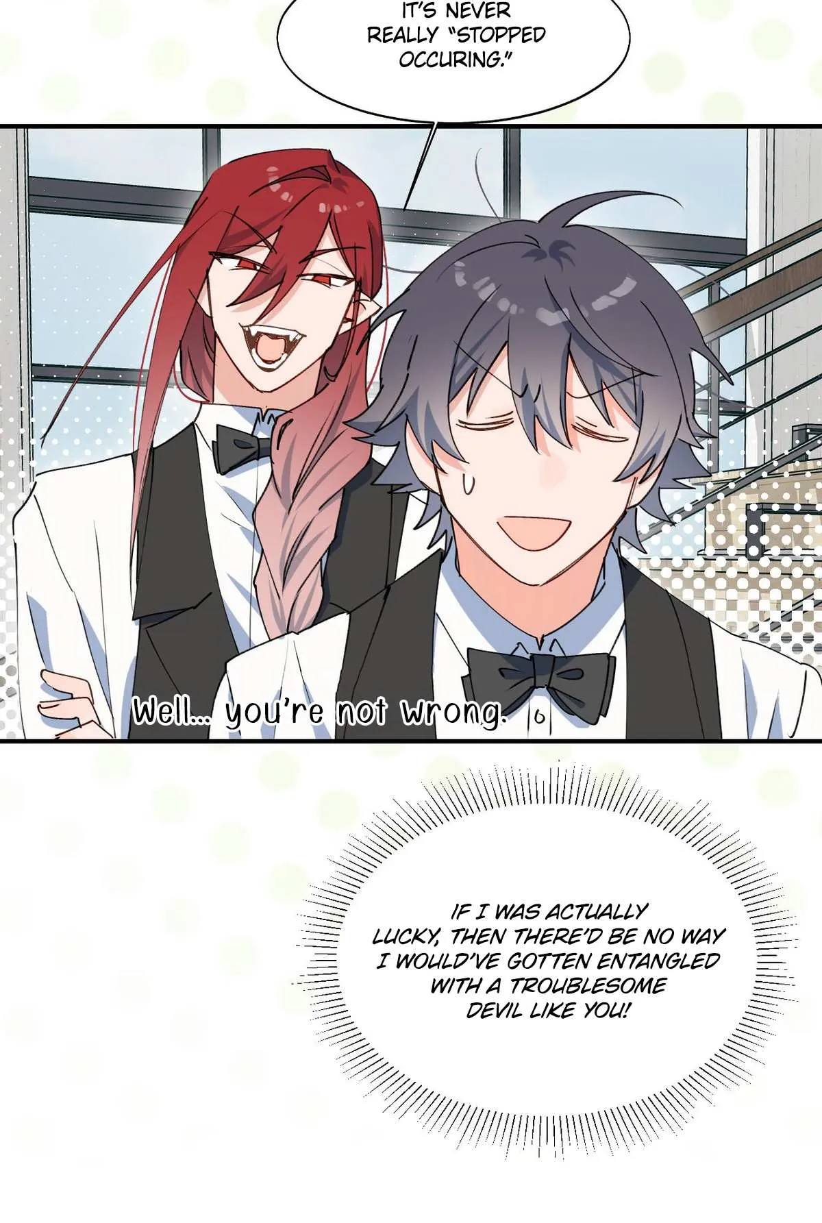 Lord Demon King Always Teases Me Chapter 23 page 24 - 