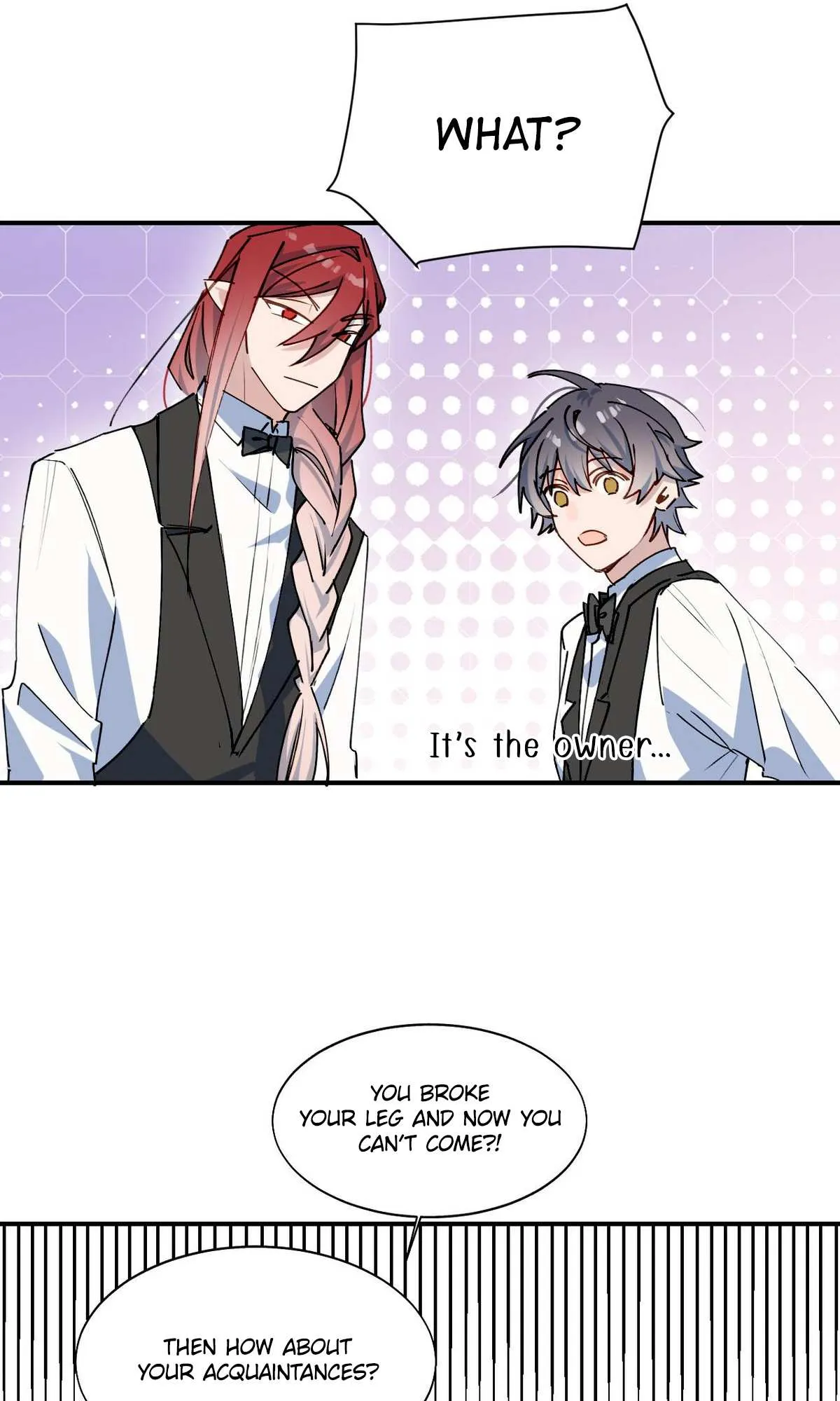 Lord Demon King Always Teases Me Chapter 23 page 25 - 