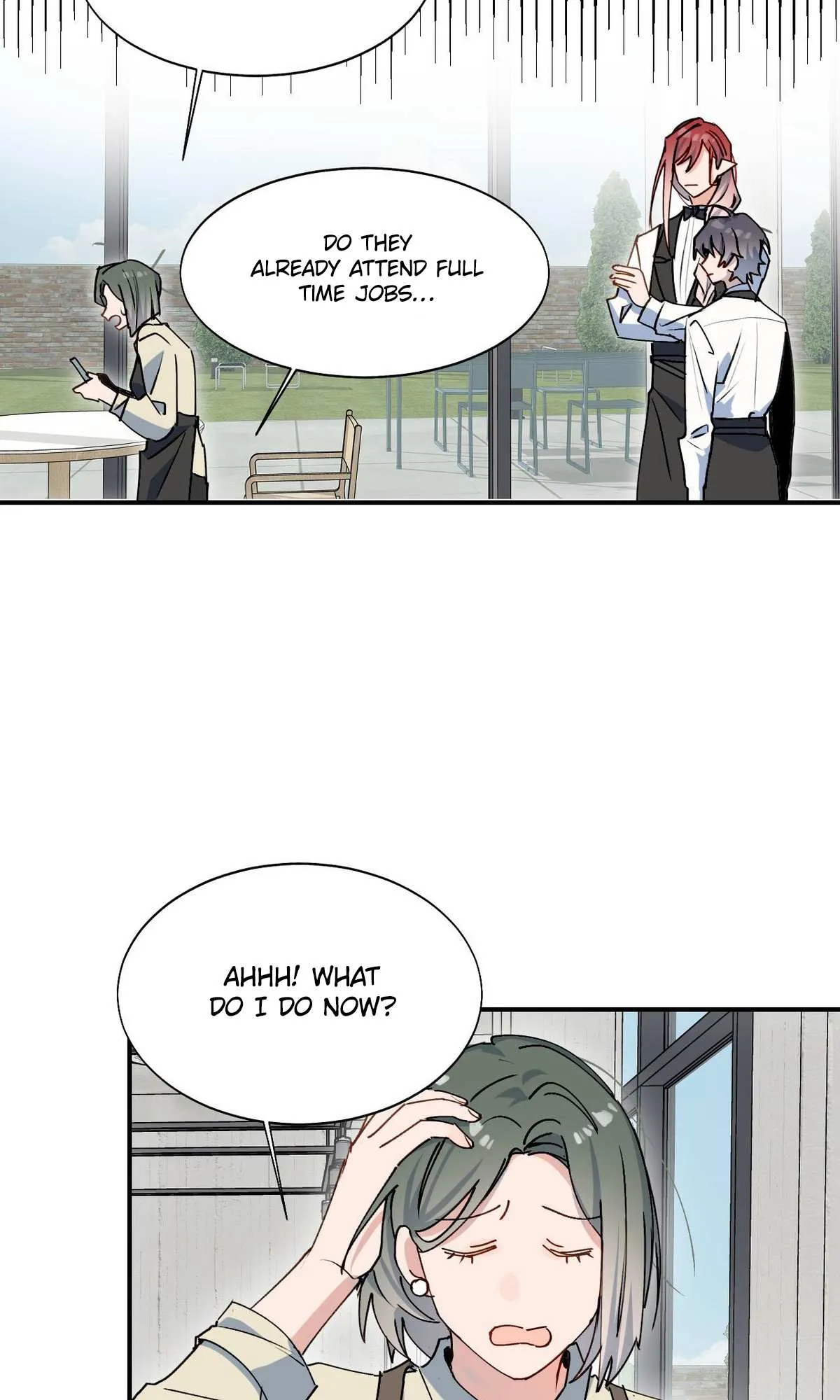 Lord Demon King Always Teases Me Chapter 23 page 26 - 