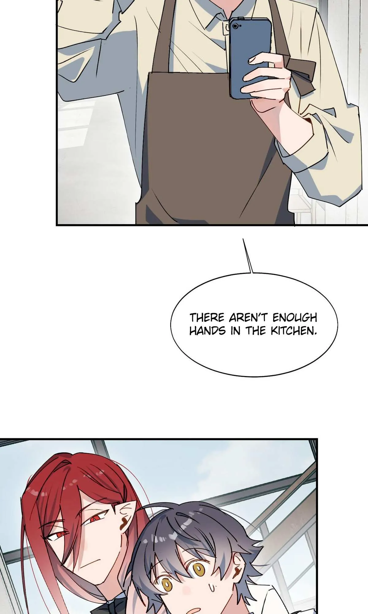 Lord Demon King Always Teases Me Chapter 23 page 27 - 
