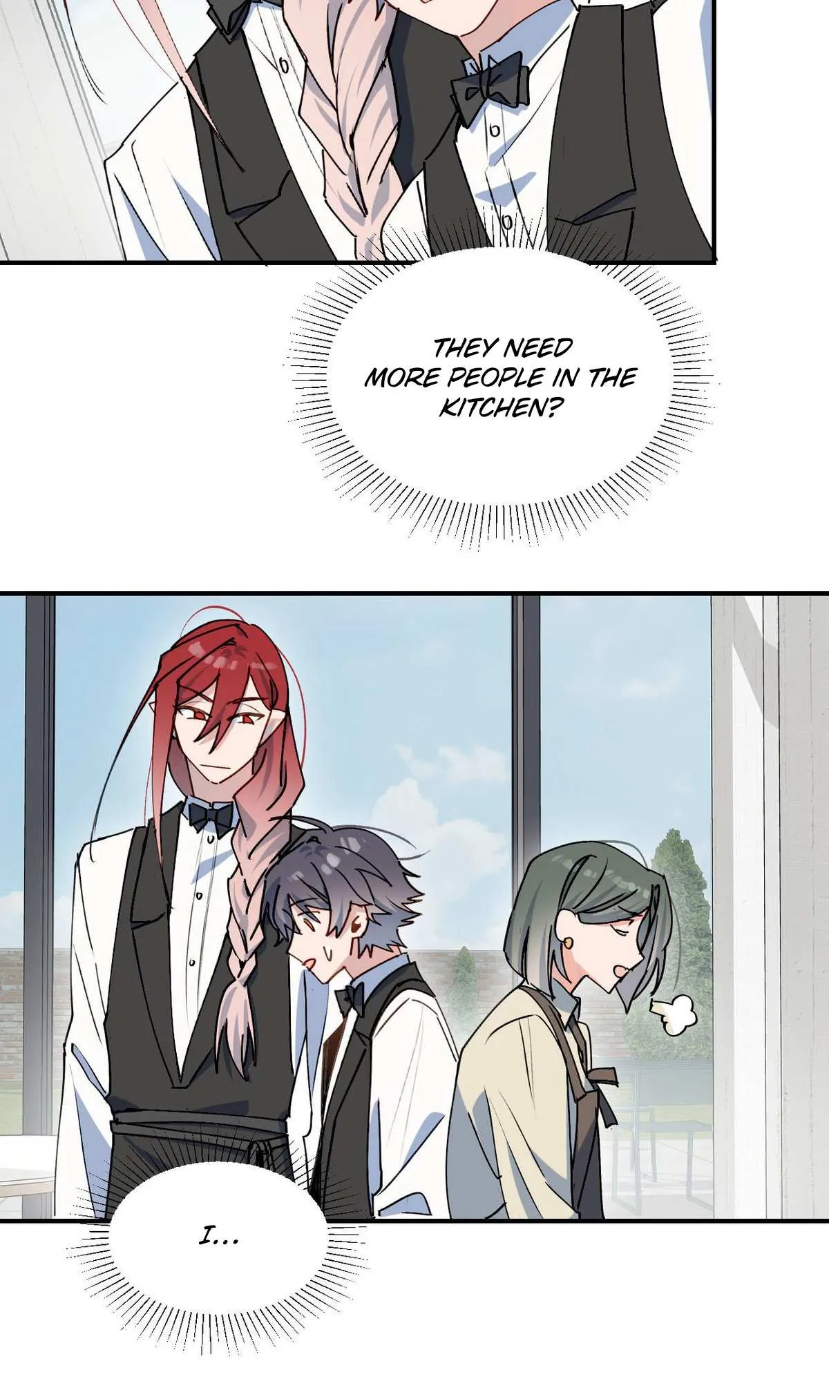 Lord Demon King Always Teases Me Chapter 23 page 28 - 